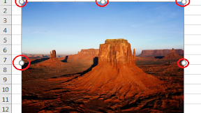 2 Cara Paling Mudah Mengubah Ukuran Foto Pada Microsoft Excel